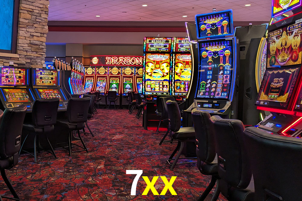 7xx: Jogue Crash e Experimente Alta Recompensa Instantânea